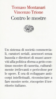 Contro le mostre - Librerie.coop Contro le mostre - Librerie.coop