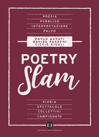 Poetry slam - Librerie.coop Poetry slam - Librerie.coop