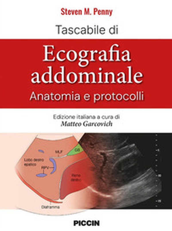 Tascabile di ecografia addominale. Anatomia e protocolli - Librerie.coop