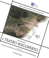 Locri Epizefiri. Il teatro riscoperto - Librerie.coop