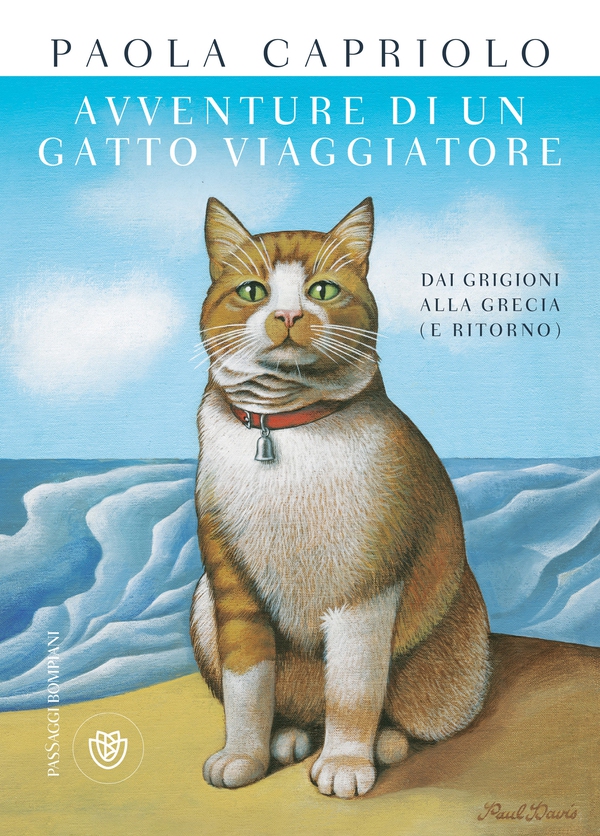 Avventure di un gatto viaggiatore - Librerie.coop Avventure di un gatto viaggiatore - Librerie.coop