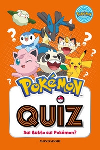 Pokémon quiz - Librerie.coop