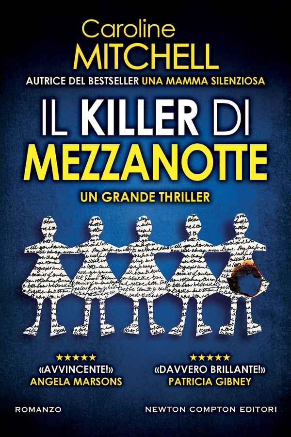 Il killer di mezzanotte - Librerie.coop Il killer di mezzanotte - Librerie.coop