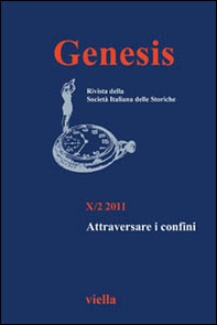 Genesis. Rivista della Società italiana delle storiche - Vol. 2 - Librerie.coop