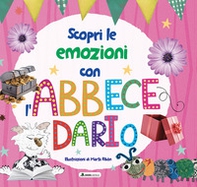 Scopri le emozioni con l'abbecedario - Librerie.coop