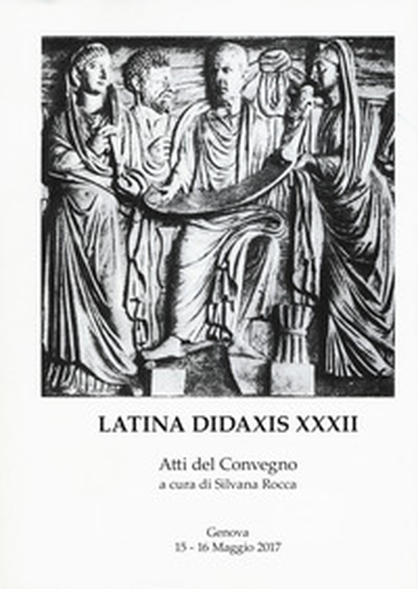 Latina didaxis. Atti del Convegno - Librerie.coop Latina didaxis. Atti del Convegno - Librerie.coop