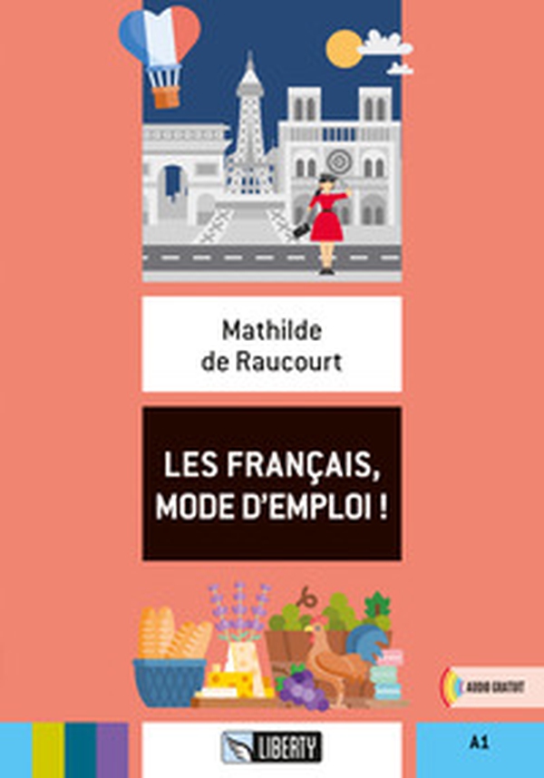Les français, mode d'emploi! - Librerie.coop Les français, mode d'emploi! - Librerie.coop