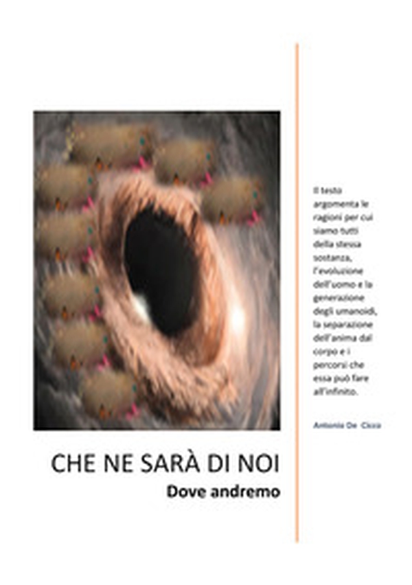 Che ne sarà di noi. Dove andremo - Librerie.coop Che ne sarà di noi. Dove andremo - Librerie.coop