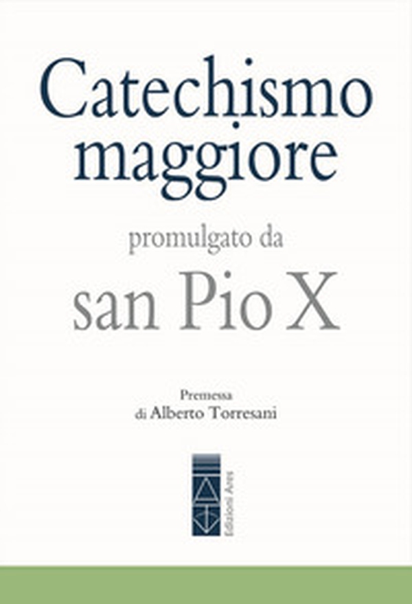 Catechismo maggiore - Librerie.coop Catechismo maggiore - Librerie.coop