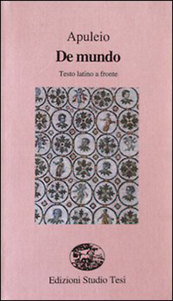De mundo. Testo latino a fronte - Librerie.coop De mundo. Testo latino a fronte - Librerie.coop