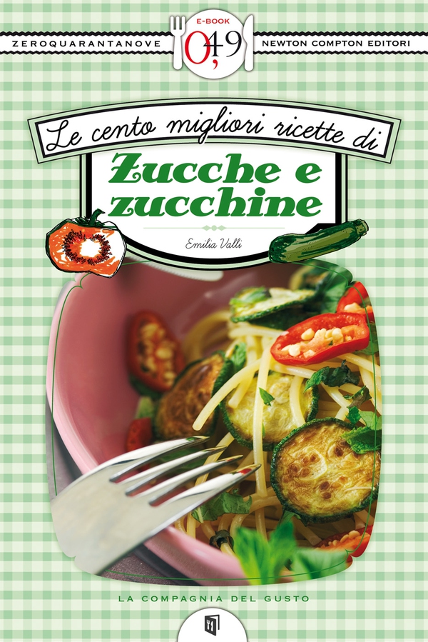 Le cento migliori ricette di zucche e zucchine - Librerie.coop Le cento migliori ricette di zucche e zucchine - Librerie.coop