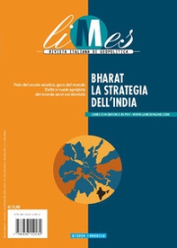 Limes. Rivista italiana di geopolitica - Vol. 8 - Librerie.coop