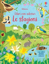 Le stagioni. Con adesivi - Librerie.coop Le stagioni. Con adesivi - Librerie.coop