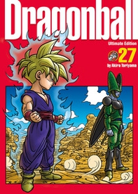 Dragon Ball. Ultimate edition - Vol. 27 - Librerie.coop Dragon Ball. Ultimate edition - Vol. 27 - Librerie.coop