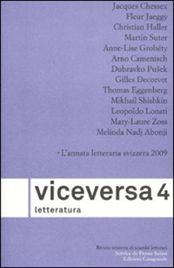Viveversa. Letteratura - Vol. 4 - Librerie.coop
