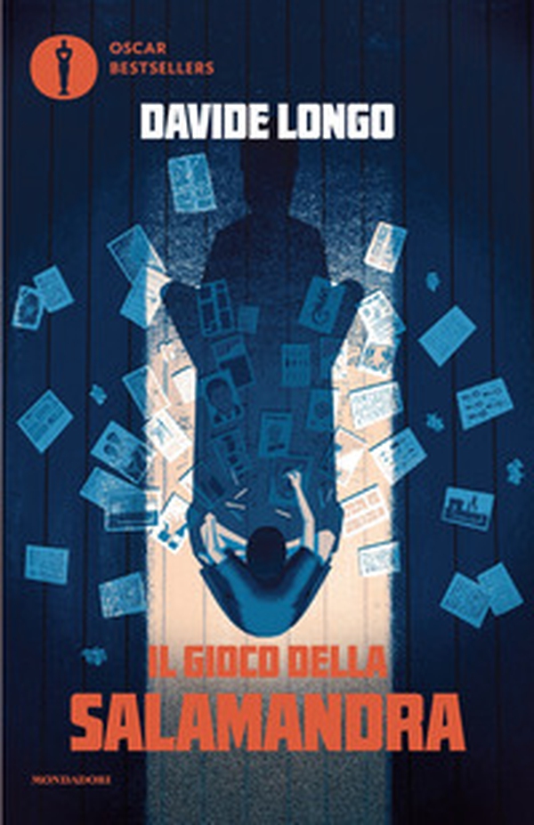 Il gioco della salamandra - Librerie.coop