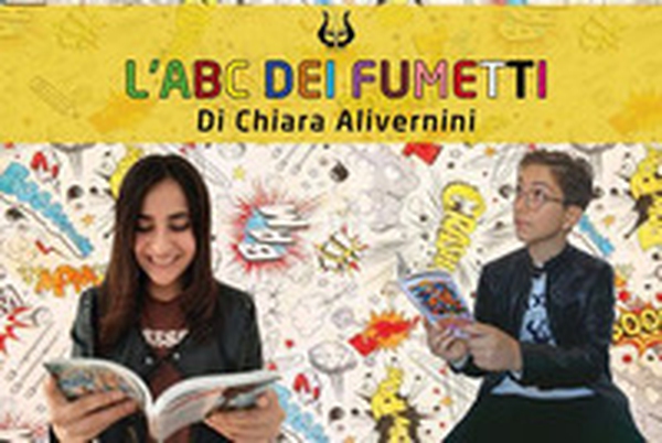 L'ABC dei fumetti - Librerie.coop L'ABC dei fumetti - Librerie.coop