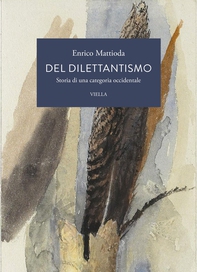 Del dilettantismo - Librerie.coop