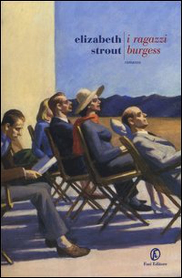 I ragazzi Burgess - Librerie.coop I ragazzi Burgess - Librerie.coop