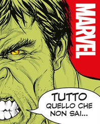 Tutto quello che non sai su Marvel. Enciclopedia dei personaggi - Librerie.coop Tutto quello che non sai su Marvel. Enciclopedia dei personaggi - Librerie.coop