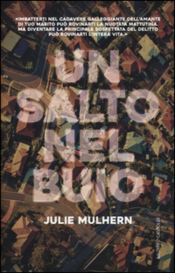 Un salto nel buio - Librerie.coop Un salto nel buio - Librerie.coop
