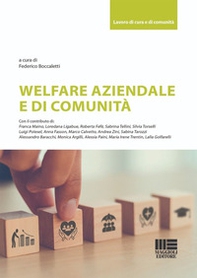 Welfare aziendale e di comunità - Librerie.coop