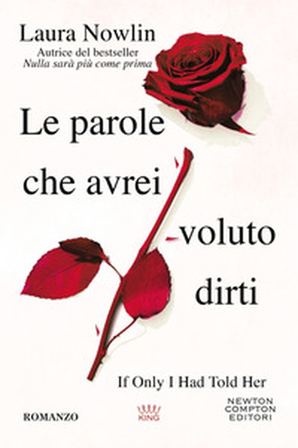 Le parole che avrei voluto dirti - Librerie.coop Le parole che avrei voluto dirti - Librerie.coop