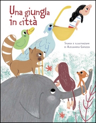 Una giungla in città - Librerie.coop