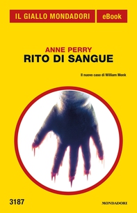 Rito di sangue (Il Giallo Mondadori) - Librerie.coop