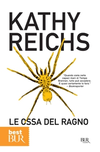 Le ossa del ragno - Librerie.coop