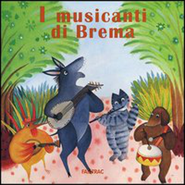 I musicanti di Brema - Librerie.coop I musicanti di Brema - Librerie.coop