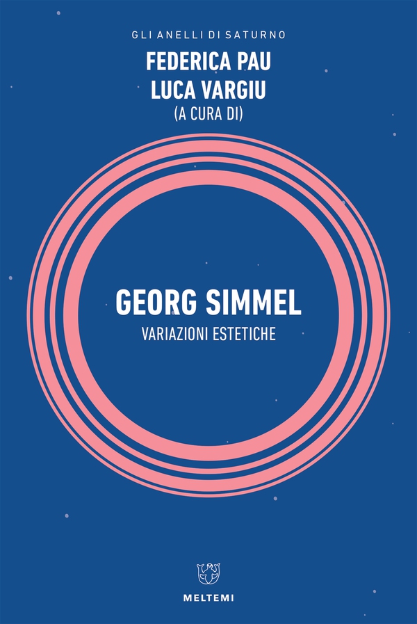 Georg Simmel - Librerie.coop Georg Simmel - Librerie.coop
