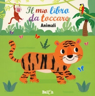 Animali. Il mio libro da toccare - Librerie.coop