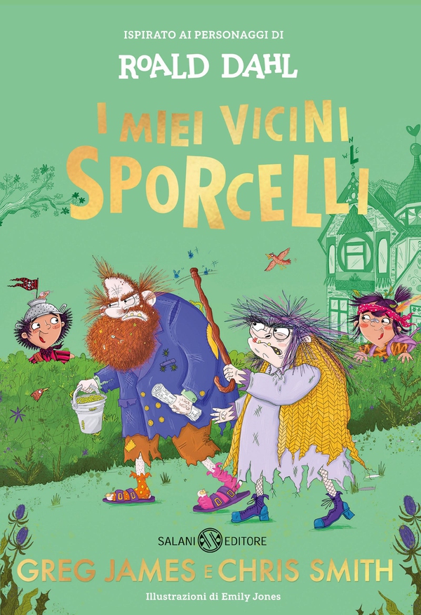 I miei vicini Sporcelli - Librerie.coop I miei vicini Sporcelli - Librerie.coop