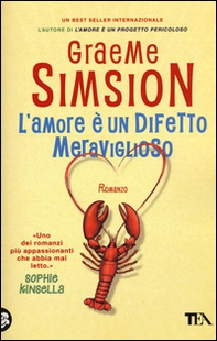 L'amore è un difetto meraviglioso - Librerie.coop