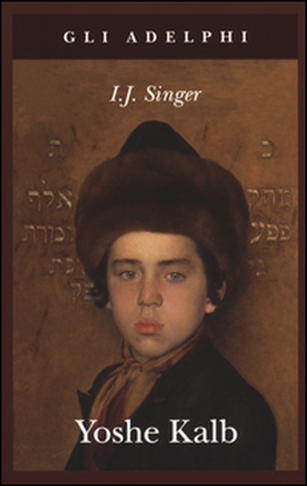 Yoshe Kalb - Librerie.coop Yoshe Kalb - Librerie.coop