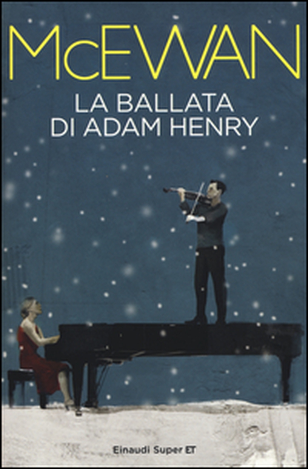 La ballata di Adam Henry - Librerie.coop La ballata di Adam Henry - Librerie.coop
