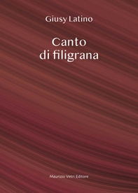 Canto di filigrana - Librerie.coop