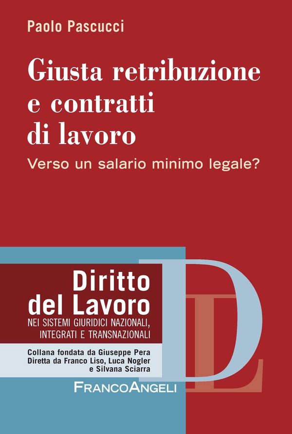 Giusta retribuzione e contratti di lavoro - Librerie.coop Giusta retribuzione e contratti di lavoro - Librerie.coop