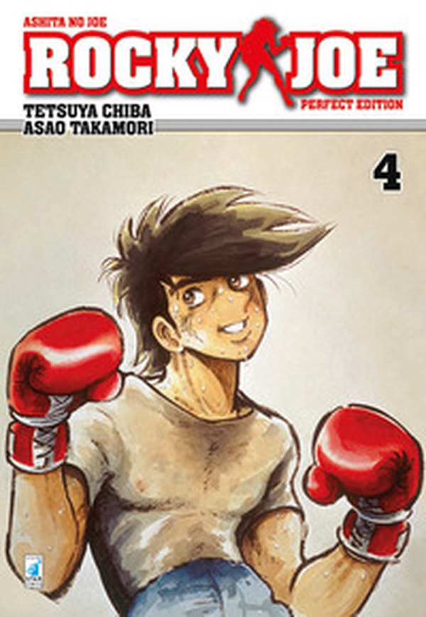 Rocky Joe. Perfect edition - Vol. 4 - Librerie.coop Rocky Joe. Perfect edition - Vol. 4 - Librerie.coop