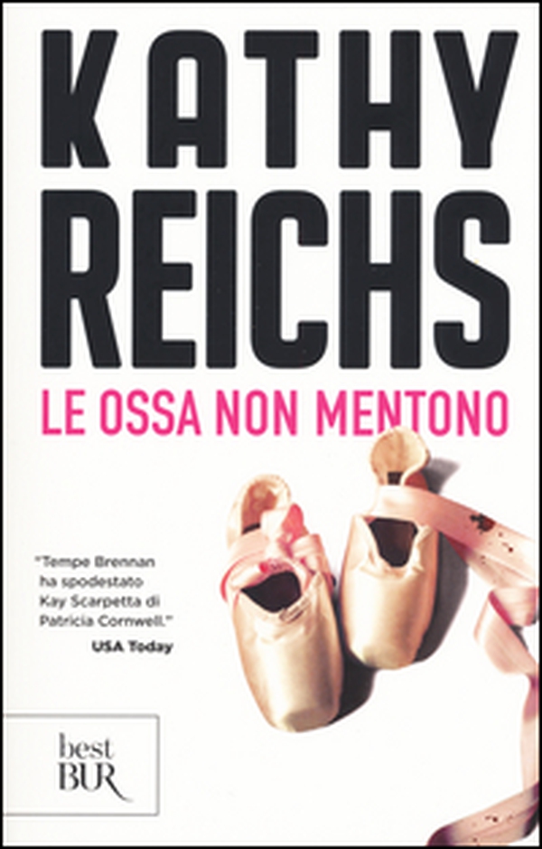 Le ossa non mentono - Librerie.coop Le ossa non mentono - Librerie.coop