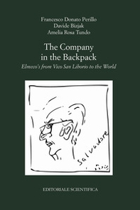 The company in the backpack. Elmeco's from Vico San Liborio to the world - Librerie.coop