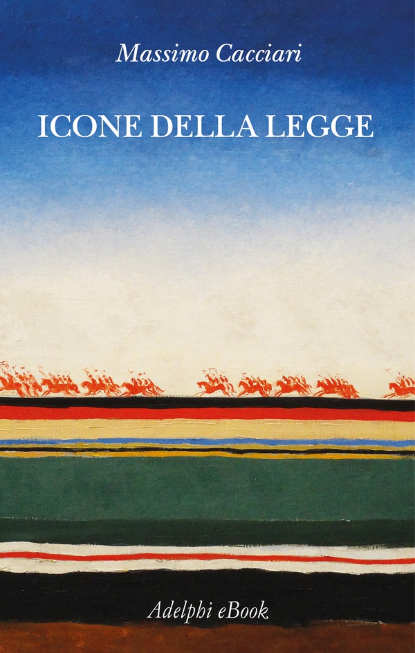 Icone della Legge - Librerie.coop Icone della Legge - Librerie.coop