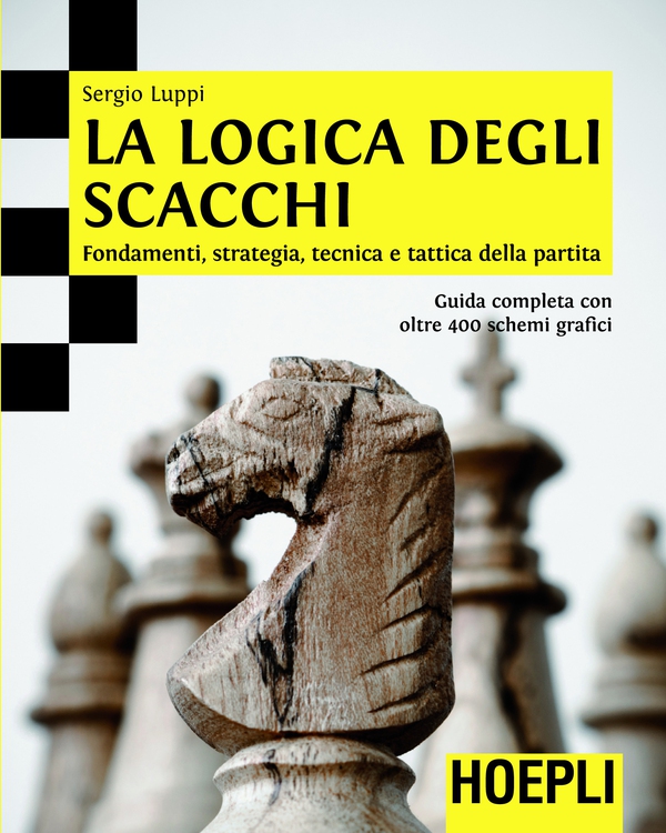 La logica degli scacchi - Librerie.coop La logica degli scacchi - Librerie.coop