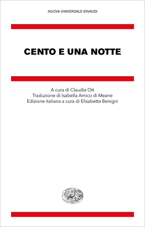 Cento e una notte - Librerie.coop Cento e una notte - Librerie.coop