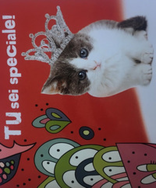 Tu sei speciale! Un pensiero per te - Librerie.coop Tu sei speciale! Un pensiero per te - Librerie.coop