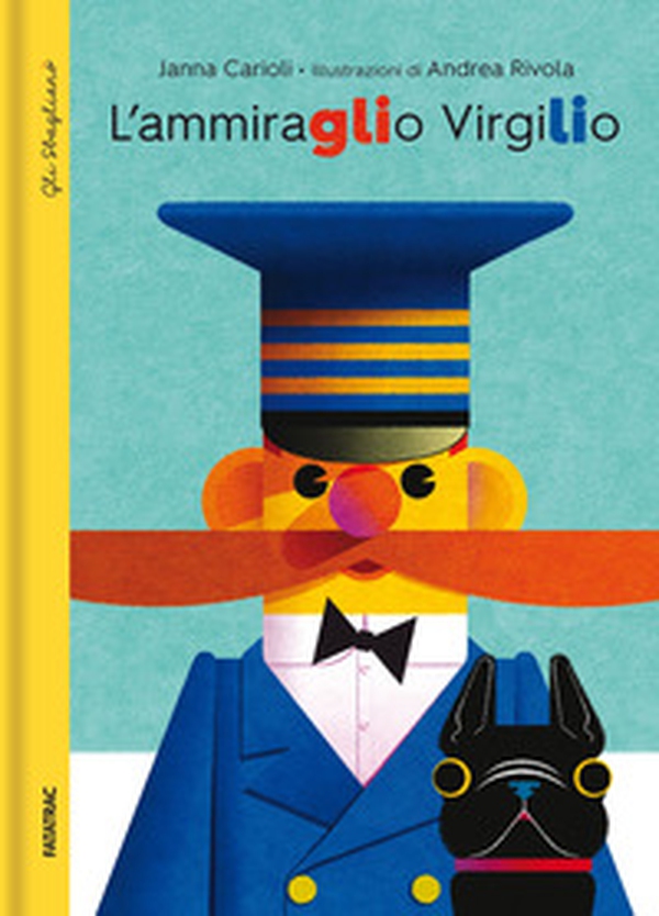 L'ammiraglio Virgilio. Dizionario degli errori - Librerie.coop L'ammiraglio Virgilio. Dizionario degli errori - Librerie.coop