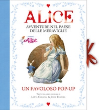Alice. Avventure nel paese delle meraviglie. Libro pop-up. Ediz. a colori - Librerie.coop Alice. Avventure nel paese delle meraviglie. Libro pop-up. Ediz. a colori - Librerie.coop