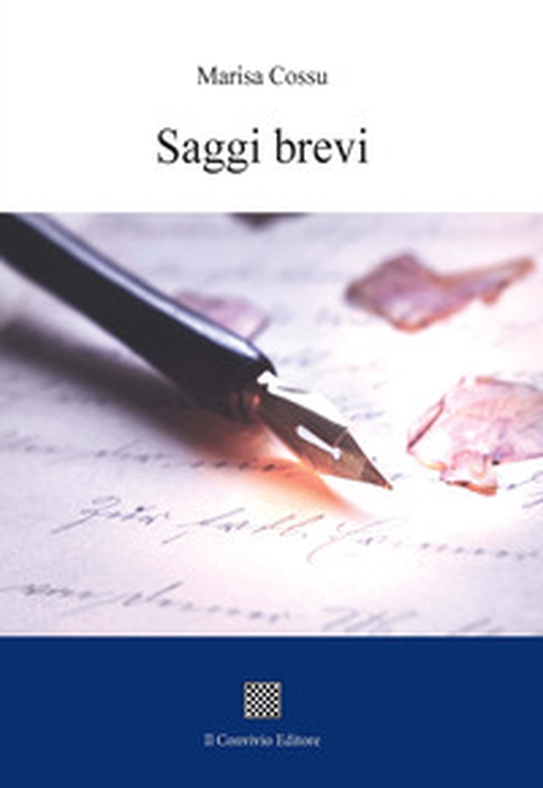 Saggi brevi - Librerie.coop Saggi brevi - Librerie.coop