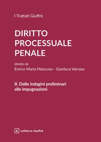 Diritto processuale penale - Vol. 2 - Librerie.coop